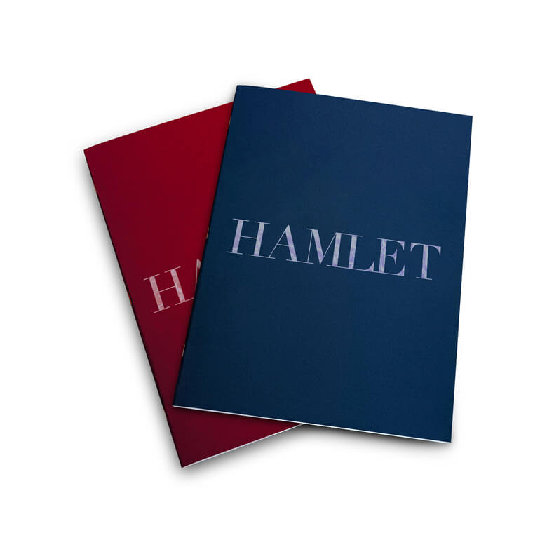 市川染五郎写真集『HAMLET』